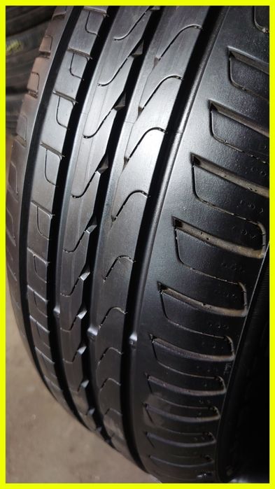 Летние шины Pirelli Cinturato P7 205/55 r17 91W комплект