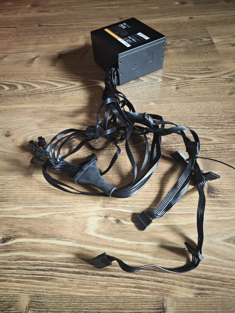 Zasilacz Vero L3 Bronze 500W