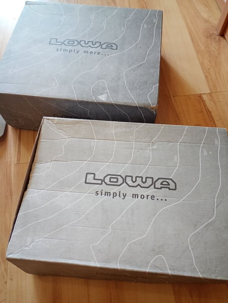 Продам берци "Lowa"