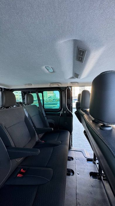 Пассажирские перевозки в Польшу и всю Европу!