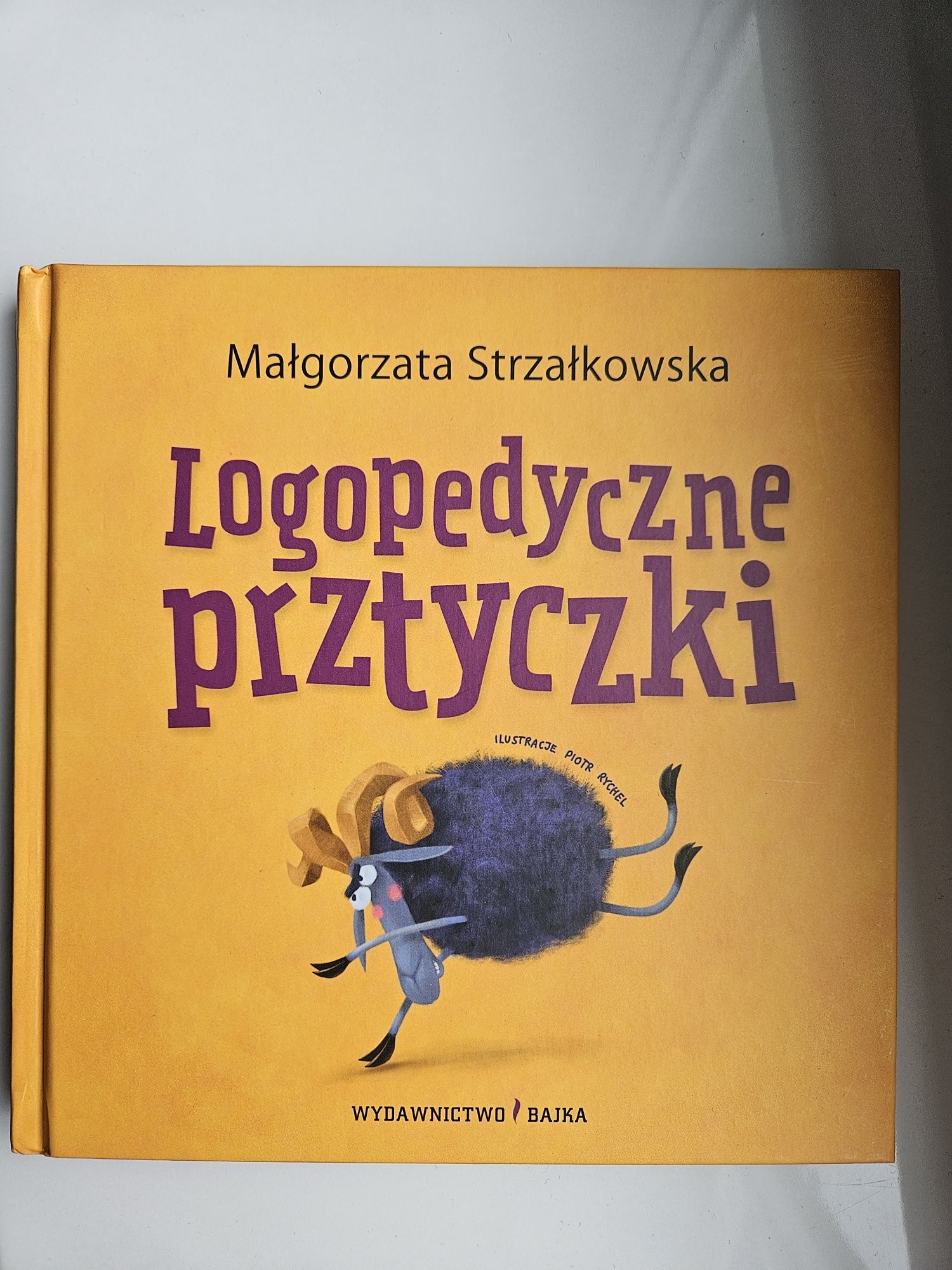 Logopedycznym prztyczki