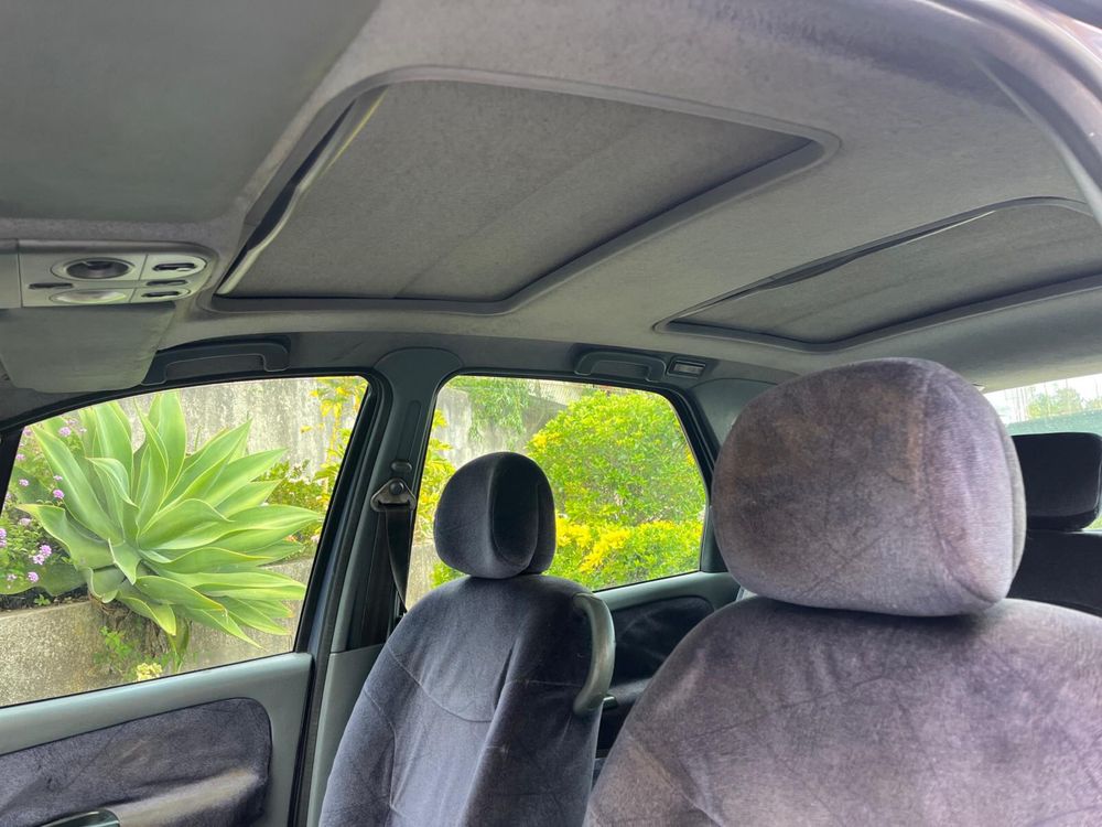Vendo ranault scenic