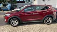 Hyundai Tucson Hyundai Tucson III (2016r.) 2.0 CRDi 136KM 4x4