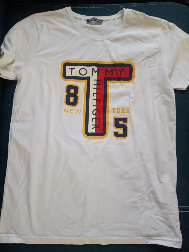 T-shirt męski nowy Tommy Hilfiger r xl nowy