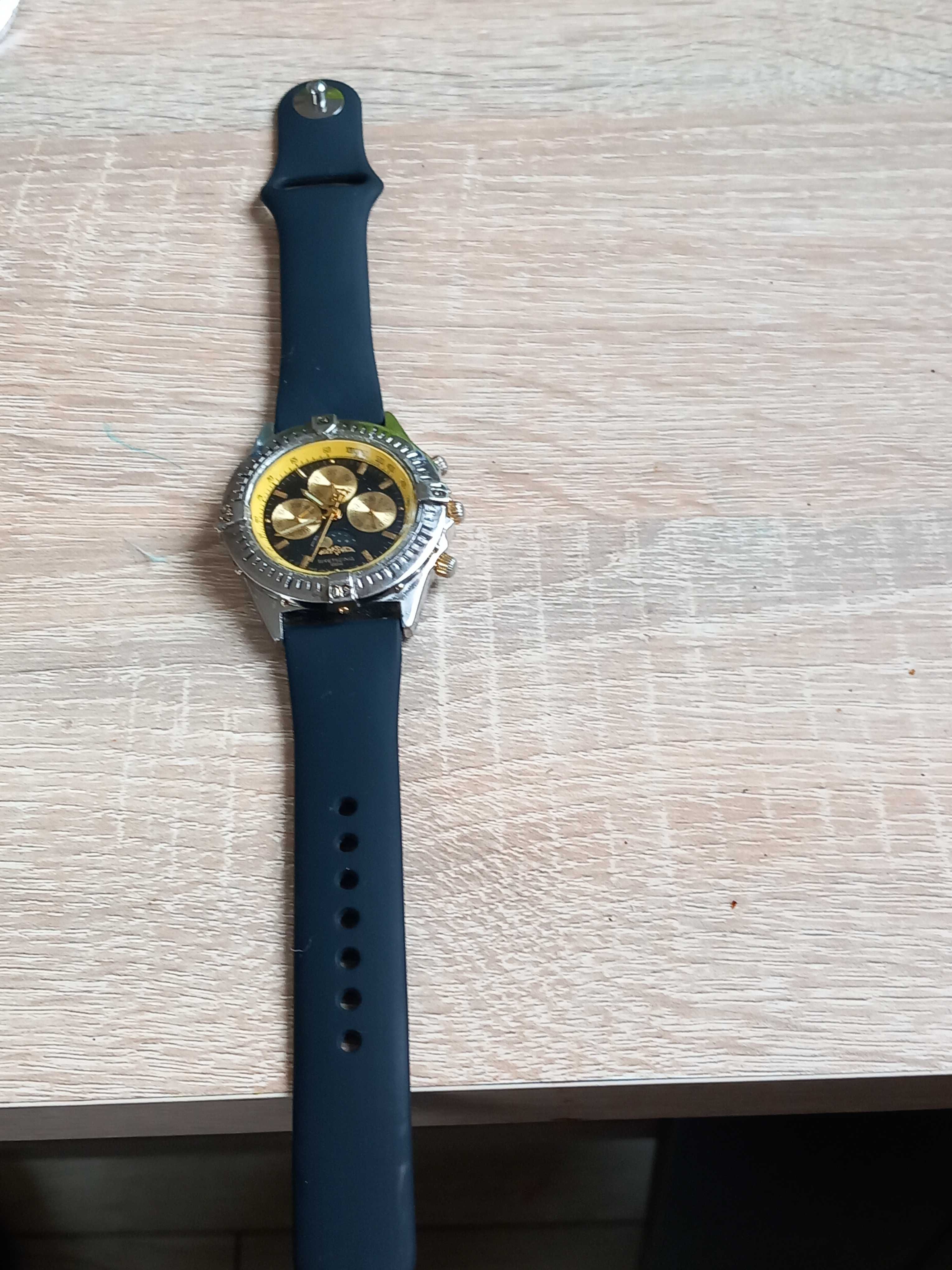 zegarek Breitling sprawny