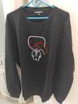 Bluza męska karl lagerfeld