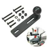 Suporte de mota  para telemóvel ou GoPro