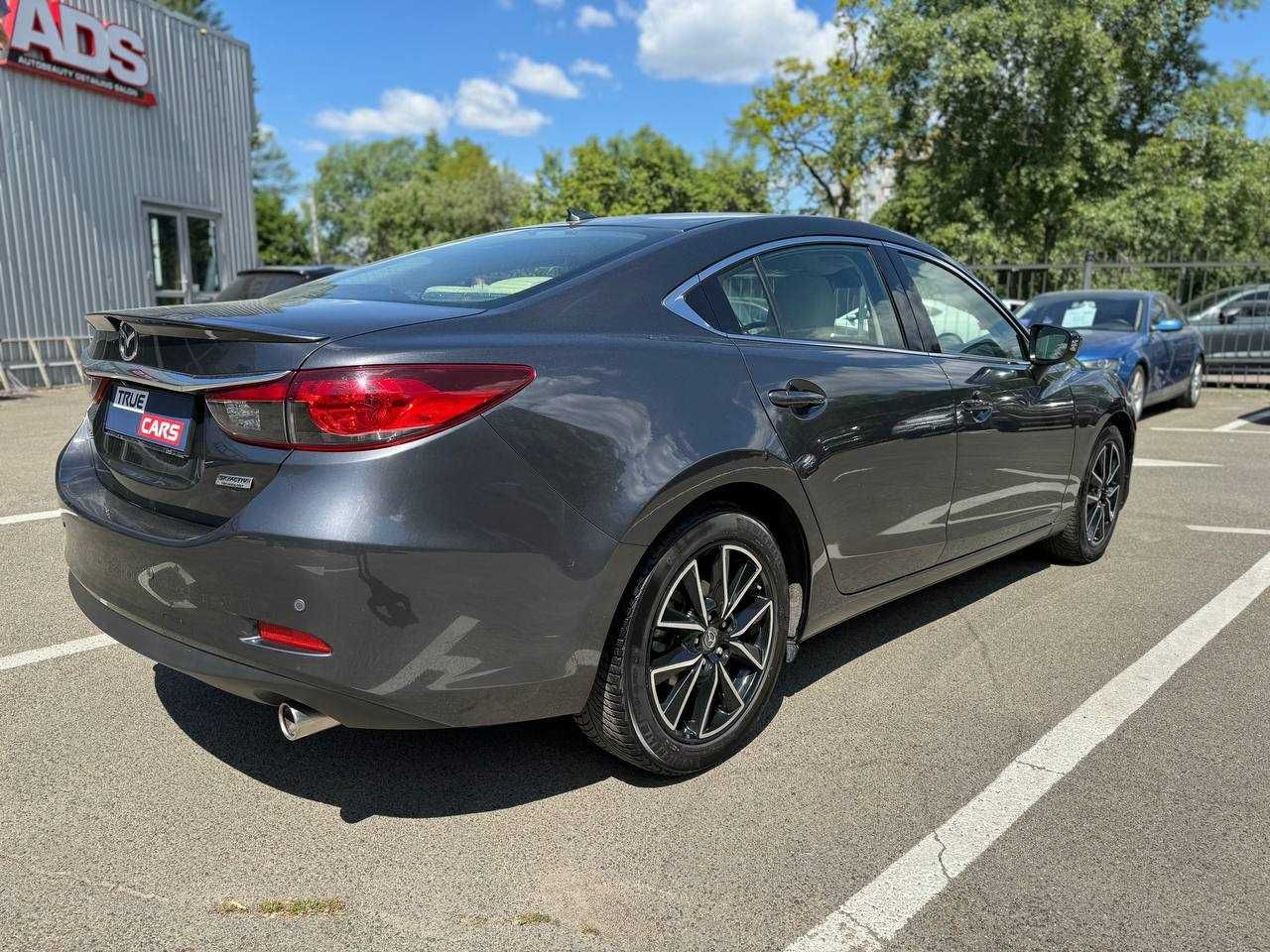 2014 Mazda 6 Grand Touring