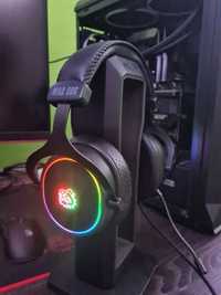 Słuchawki Mad Dog GH800 rgb