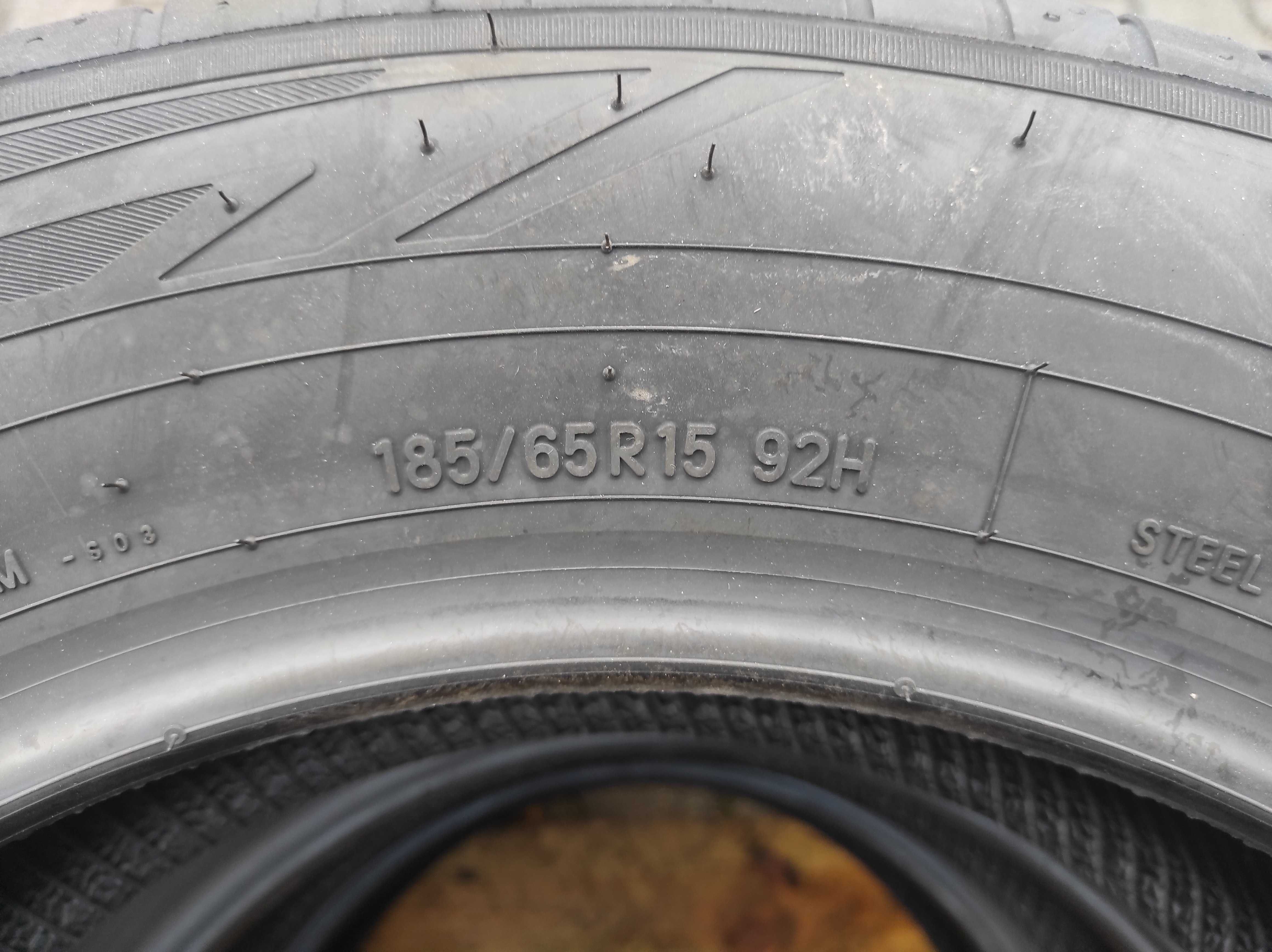 NOWE 4szt letnie 185/65 R15 Toyo Proxes Comfort