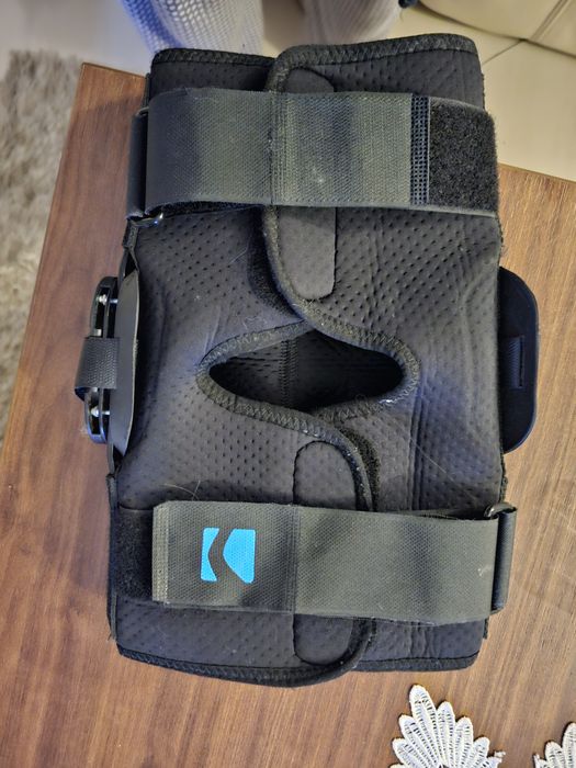 Orteza stawu kolanowego