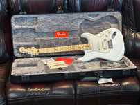 Акція! Fender American Stratocaster Ultra  (New, нітролак!,HSS, 1690$)