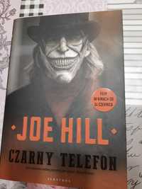 Joe Hill. Czarny telefon.