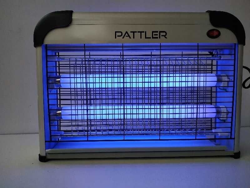 Lampa  odstraszajaca owady  20W PATTLER