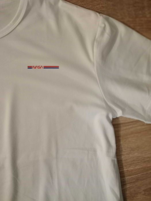 T-shirt disenho da NASA