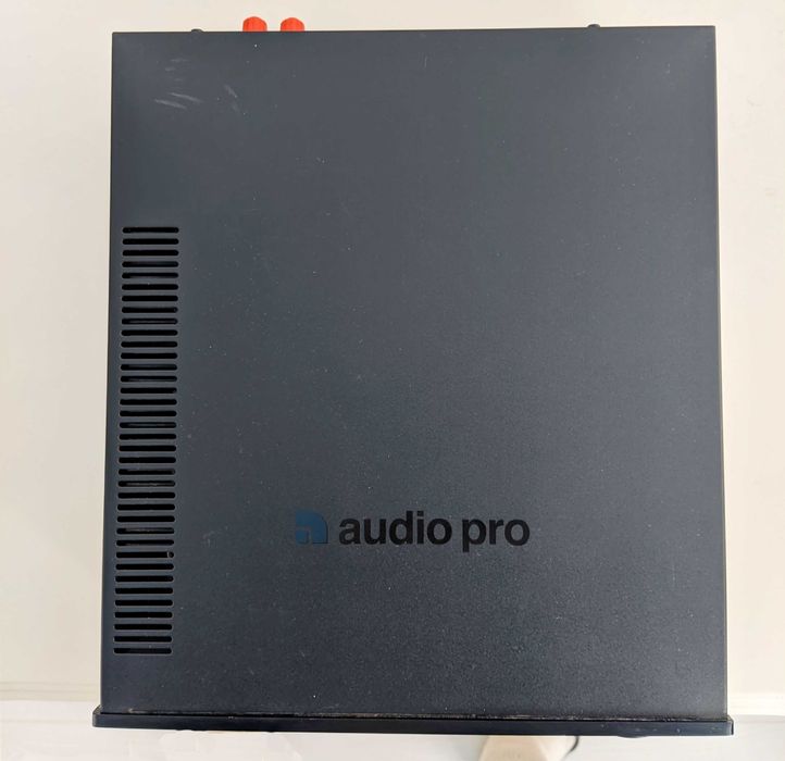 CD ресивер  Audio Pro - STEREO ONE с колонками