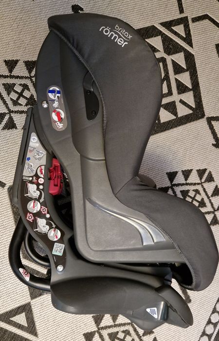 Автокрісло Britax Romer first class plus
