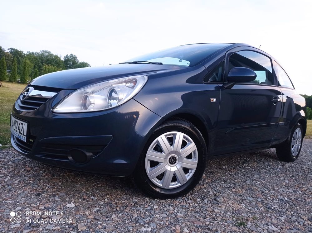 Opel Corsa D 1.2 16V 2007r.