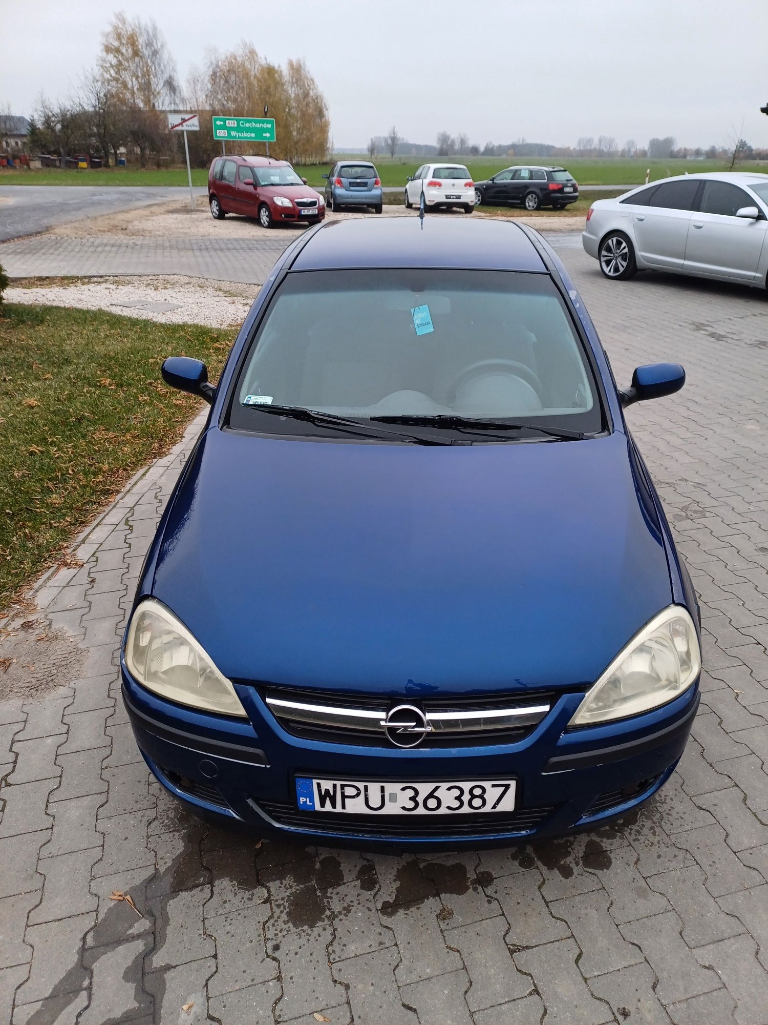 Sprzedam Opel Corsa C