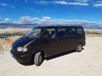 Vw T4 Caravella 102KM, 9 osób, Klima