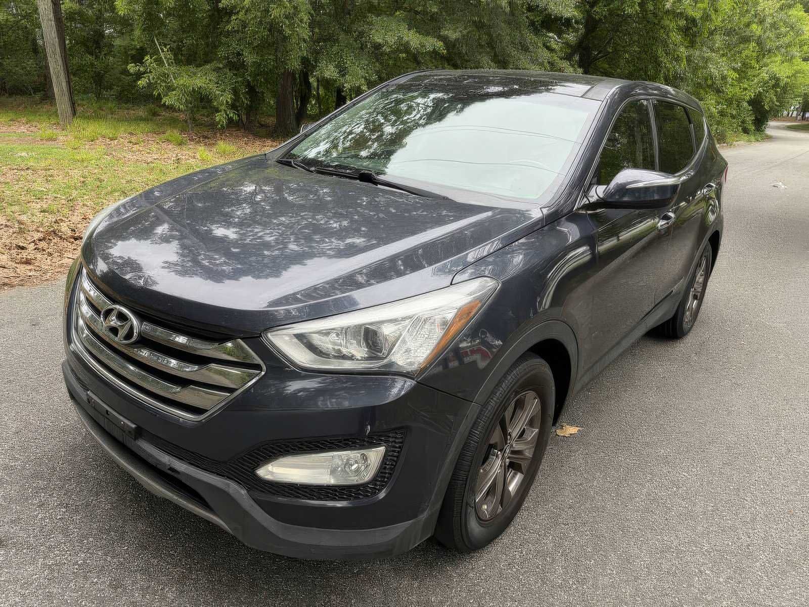 2014 Hyundai Santa Fe Sport