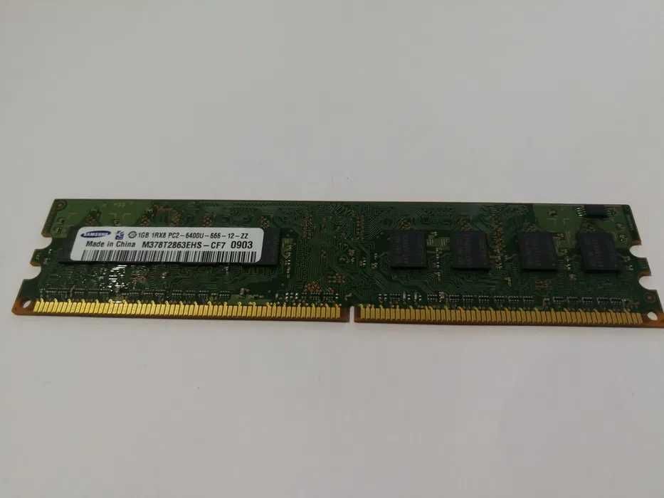 DDR 2 PC2-6400u Samsung