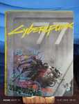 Steelbook Cyberpunk 2077