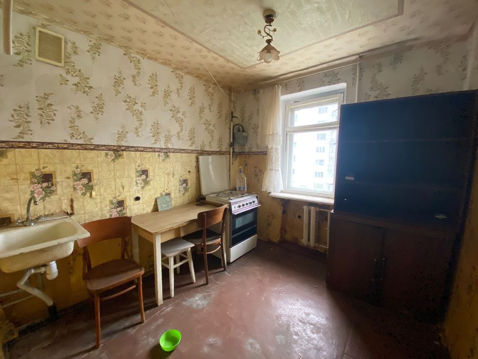 Без комиссии!!!Продажа крупногабаритной 1кк в Центре (Глеба Бабича) С2