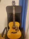 Guitarra electro acústica Framus Legacy Series FF 14 SV Folk