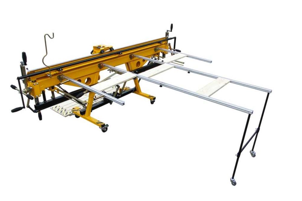 Листогиб SOREX Z.R.S — 2360/1.0