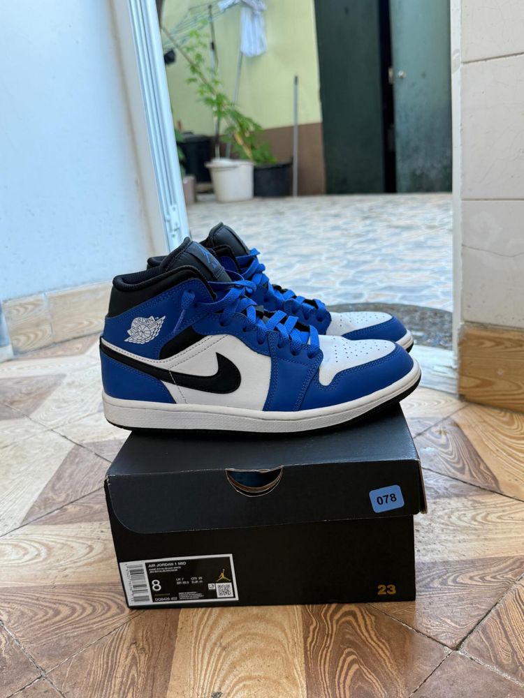 Nike air jordan