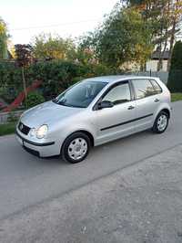 VW Polo 1.2 2002 r. Dobrze utrzymany.