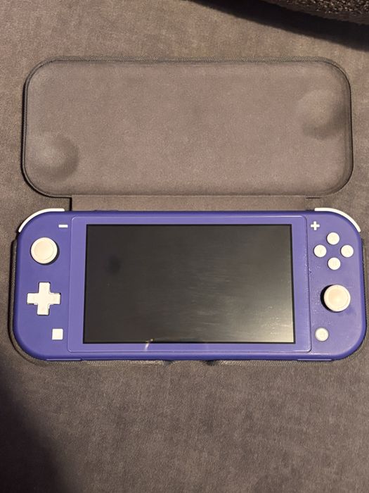 Nintendo switch lite кефір