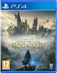 Dziedzictwo Hogwartu PL (PS4) Gra nowa w folii