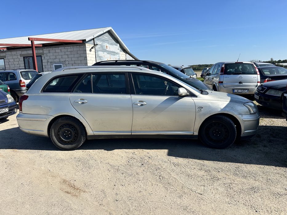 Toyota avensis 2.0 d4d  t22 t25 verso