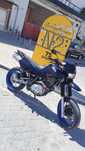 Yamaha xt 600 super motar 2005