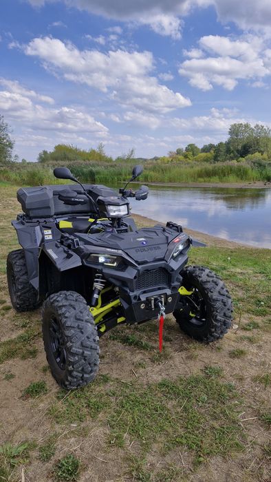 Polaris Sportsman XP 1000S