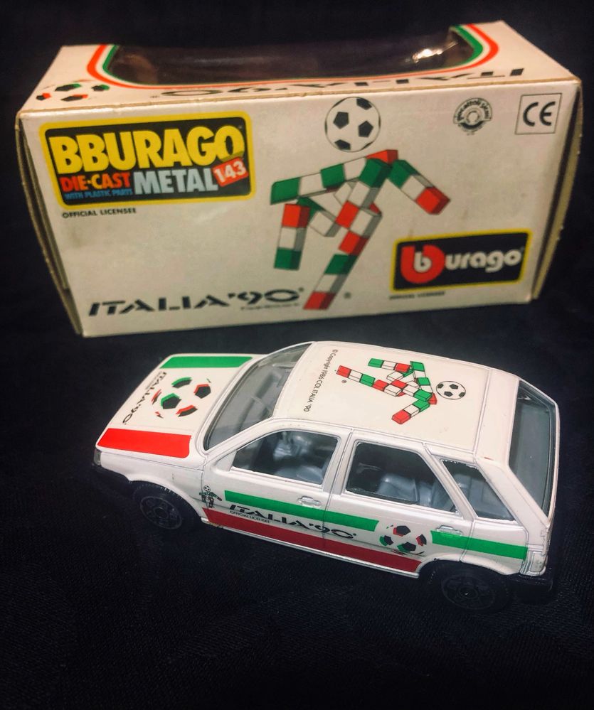 Miniaturas RARAS !!!  Memorabilia de grandes competições de futebol