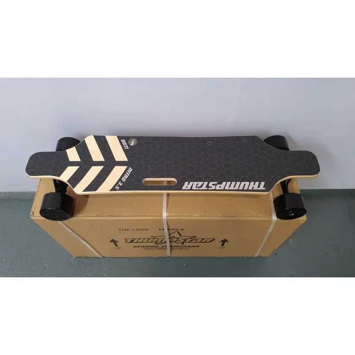 Deskorolka elektryczna THUMPSTAR TSE 3.5 SKATE 2x300W Faktura Vat 23%