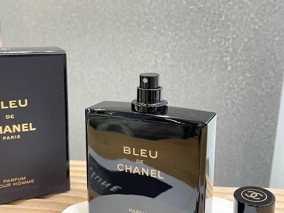 Perfumy Chanel Bleu de Chanel Parfum 100ml