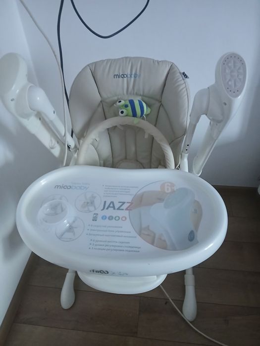 Крісло дитяче 3в1