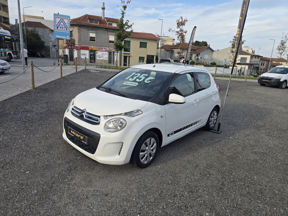 Citroën C1 Sedution ( motor toyota)