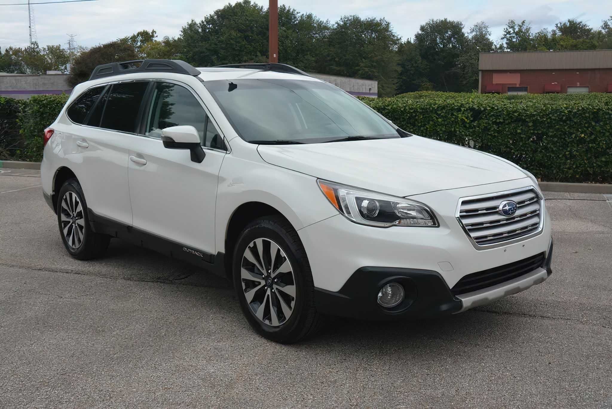 Subaru Outback 2016  Limited