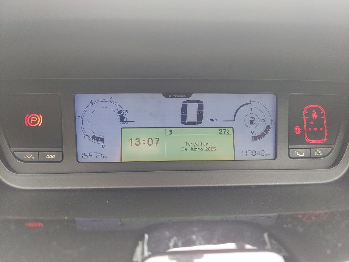 Citroen C4 Picasso 1.6 HDi Exclusive [apenas particular pf]