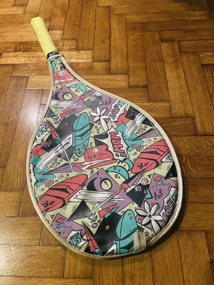 Rakieta tenisowa  Fischer junior