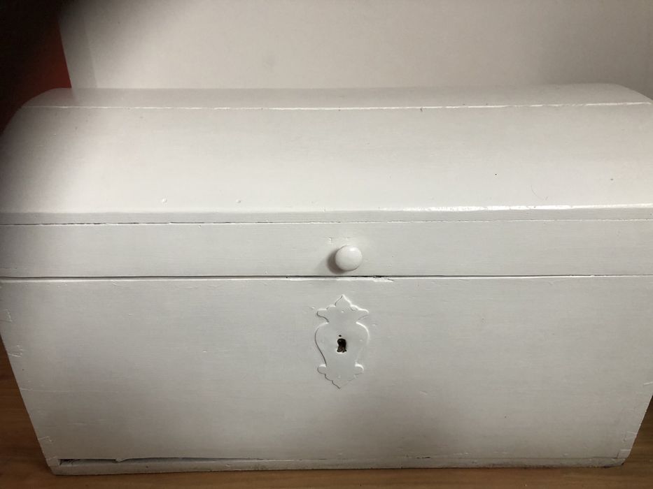 Skrzynia kufer duzy bardzo pakowny