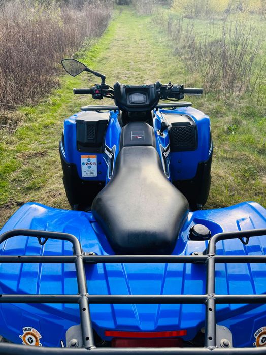Quad Kawasaki Brute Force 750 EPS KVF 2015 l7e