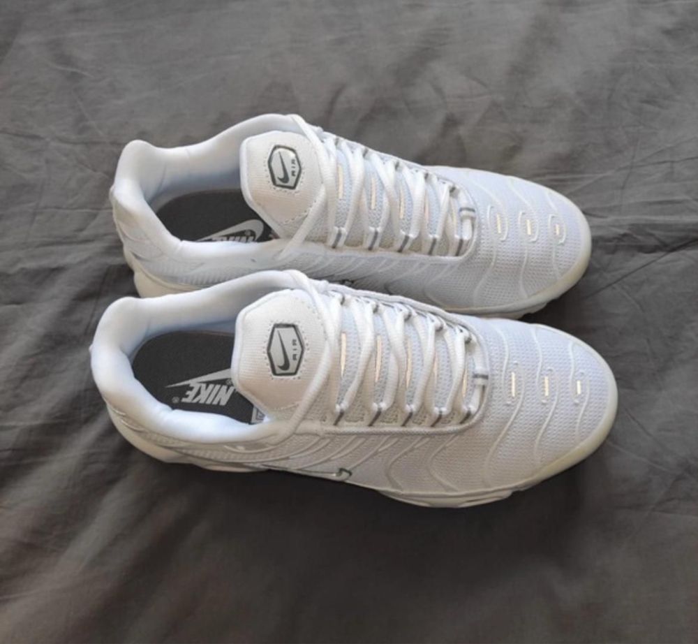 Nike tn białe rozmiar 37