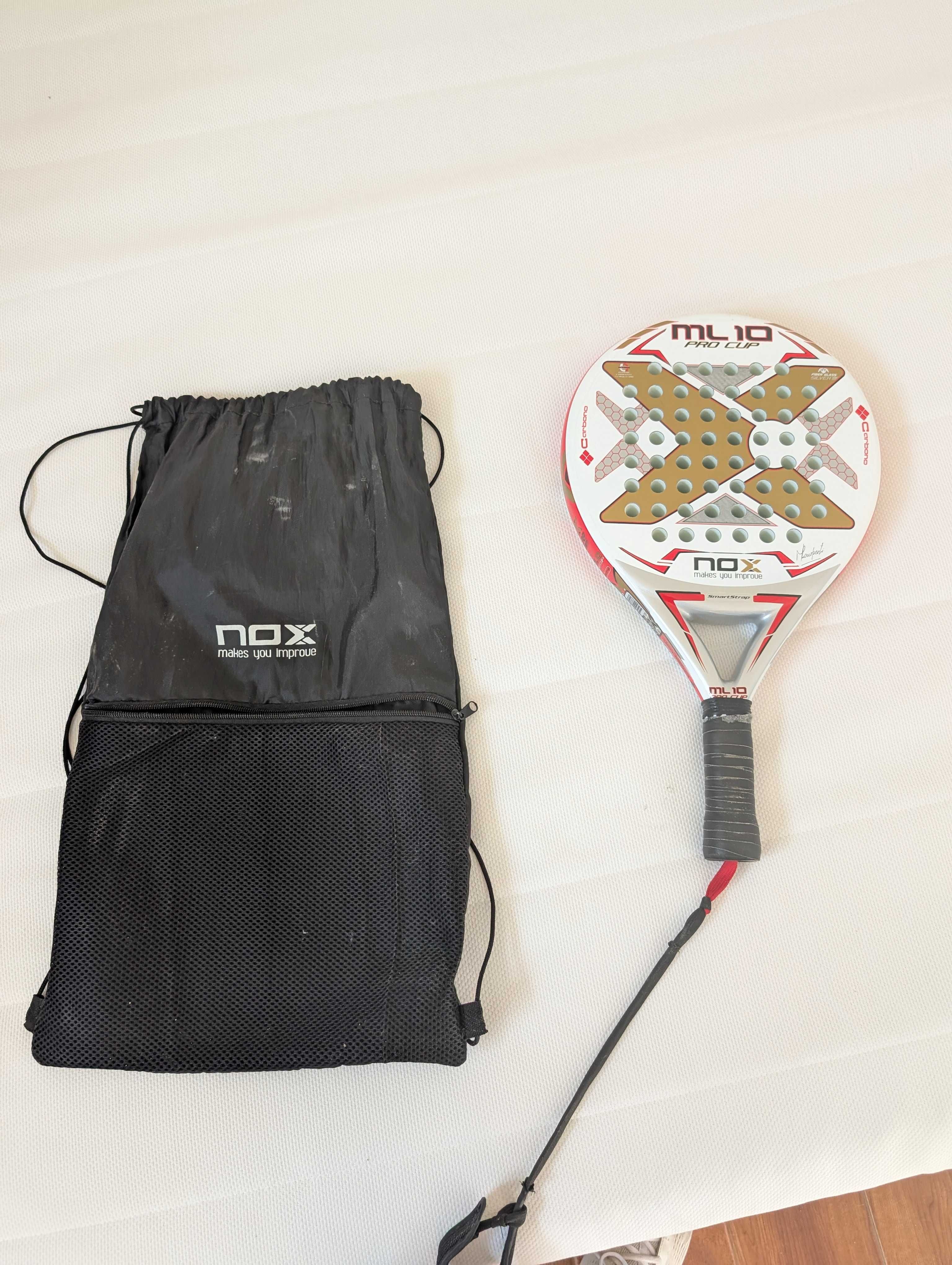 Raquete Padel Nox