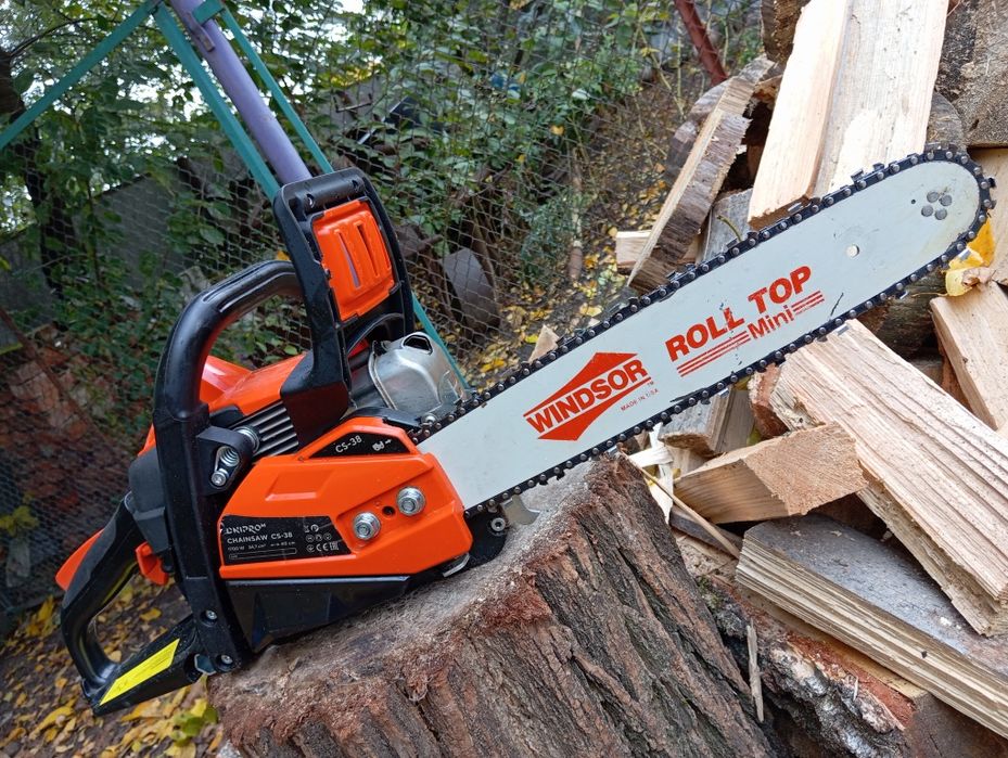 Продам бензопилу Дніпро м. 38